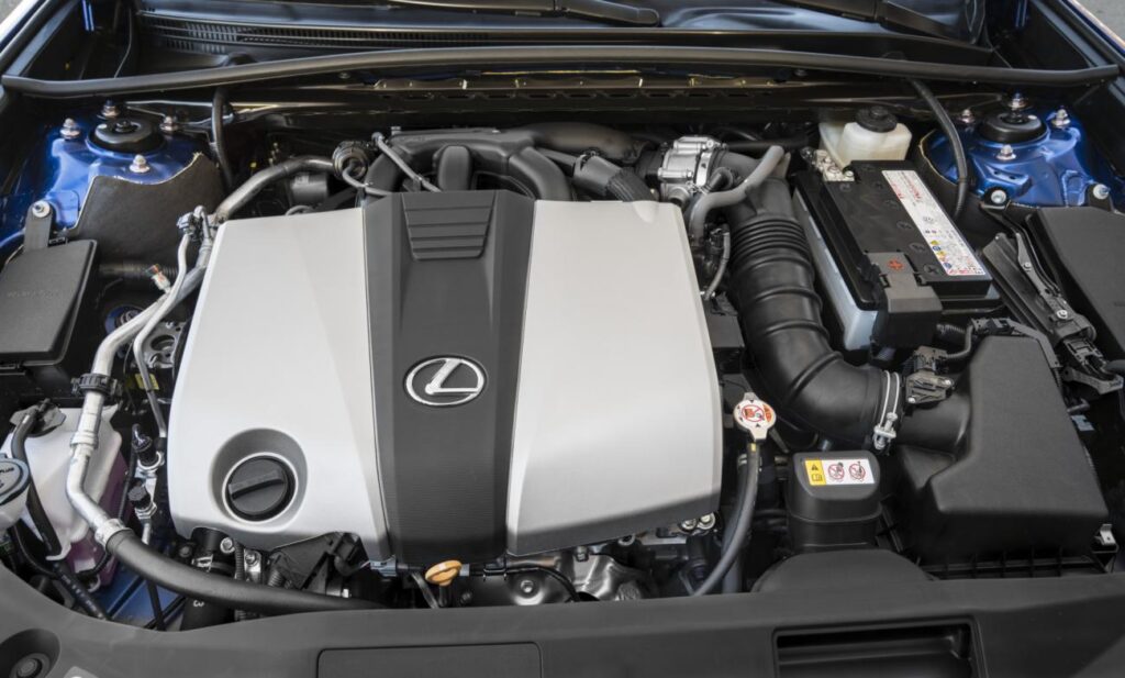 LEXUS