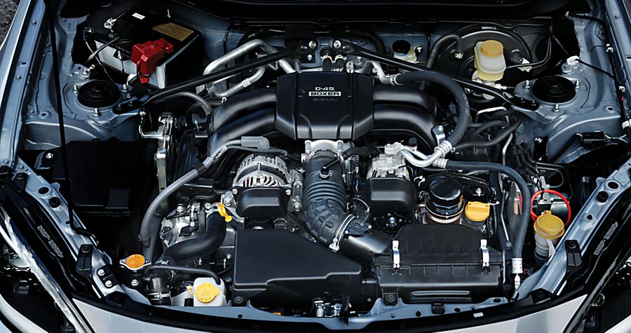 Subaru