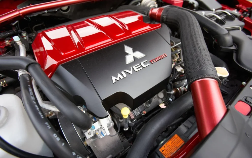 Mitsubishi