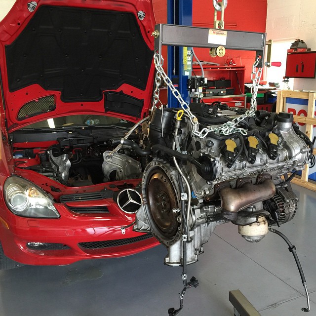 Engine Repair