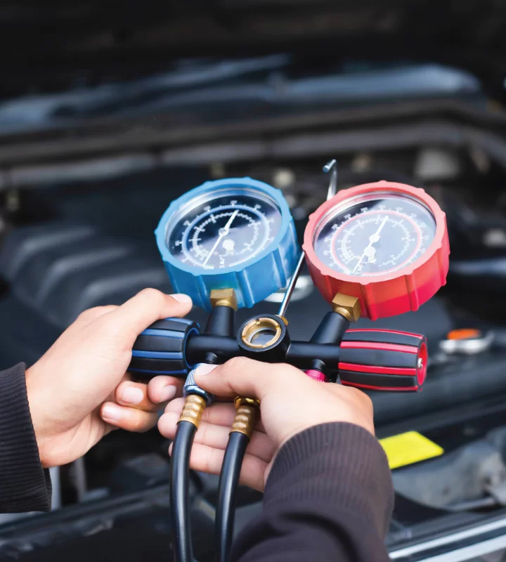 Audi AC Repair