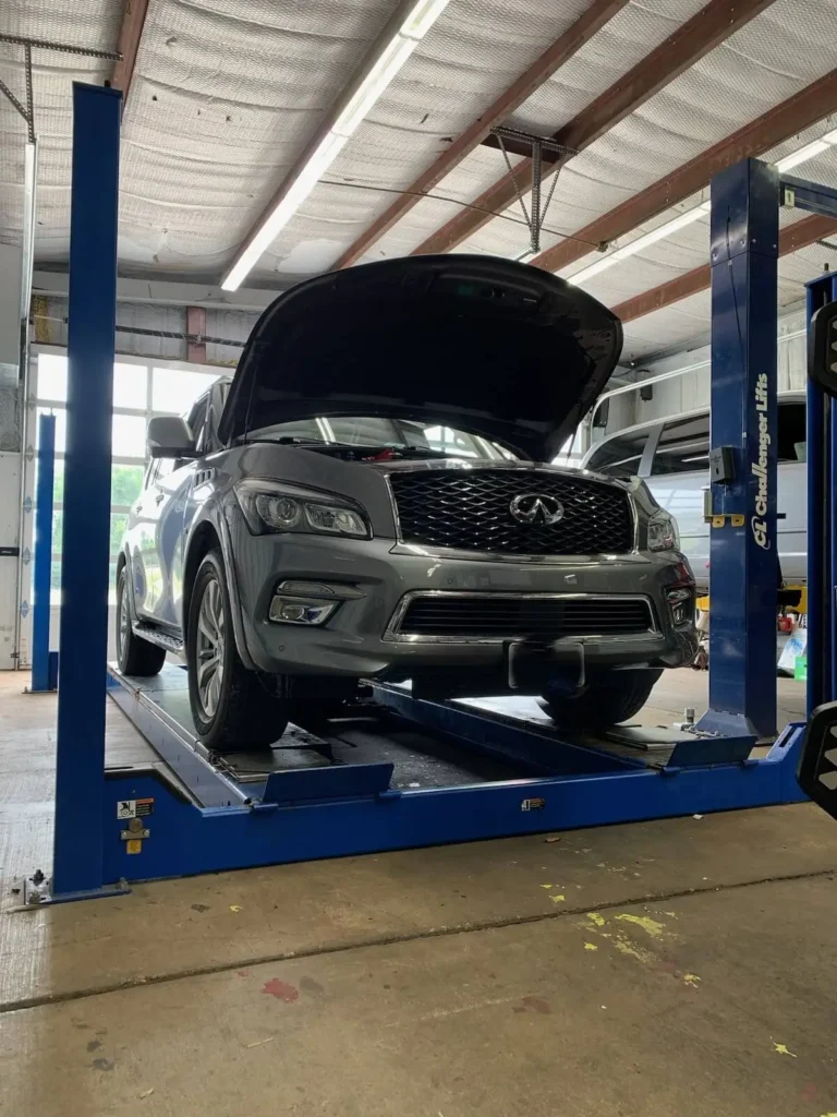 Infiniti